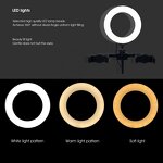 Phone Stand Holder Manufacturer - Adjustable LED Ring Light Stand