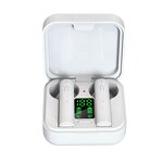 BT Earbuds Factory - New Design Air6 Plus Solar Charging Wireless