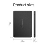 Solid State Drive Manufacturer - Custom Logo 1TB 2TB Super High Speed