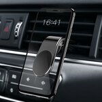 Car Phone Holder Factory - Top Selling Magnetic L-shaped Car Mount