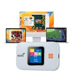 Portable Mobile Wifi Manufacturer - Hot Sales Custom Logo Type-C Port