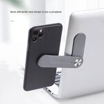 Laptop Phone Holder Factory - Hot Sales ABS Magnetic Folding Holder