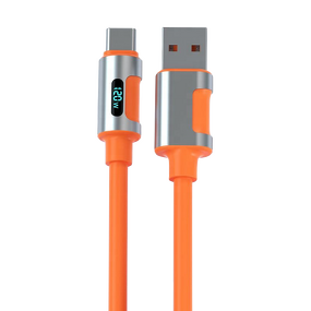 Type-c Charging Cable Factory - New Style 120W Super Fast Flash Charging