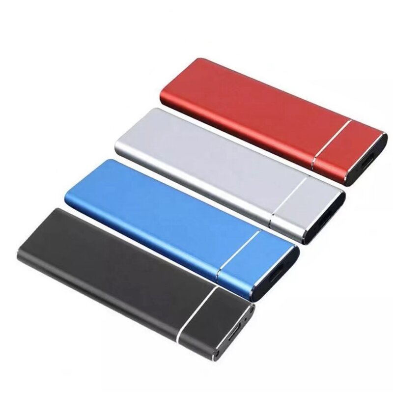 Portable SSD Factory - 64GB 128GB Upgrade to 1TB 2TB USB3.1 Type-c