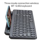 Wireless Keyboard Manufacturer - Best Selling With Card Slot Bracket