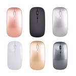 Wireless Mouse Manufacturer - Hot New Arrivals BT Rechargeable Mute