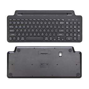 Wireless Keyboard Manufacturer - Best Selling With Card Slot Bracket