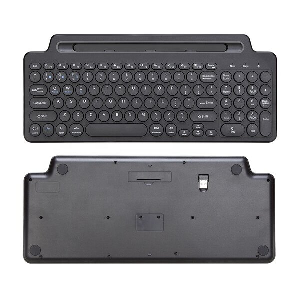 Wireless Keyboard Manufacturer - Best Selling With Card Slot Bracket