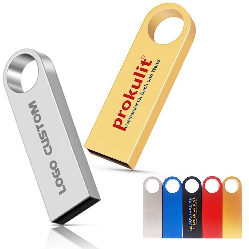 USB Flash Drive Factory - Wholesale Custom LOGO Mini Metal USB 2.0 3.0