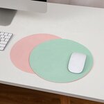 Double-sided Mouse Pad Manufacturer - Hot Sales Custom Leather Anti-scratch