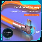 Type C Data Cable Manufacturer - New Arrival PD 6A Super Fast Charging