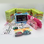 Kids Tablet PC Factory - Export 7inch Android 2SIM Children's Tablet