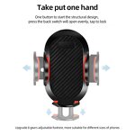 Car Phone Holder Manufacturer - Top Selling 2-in-1 Air Vent Holder