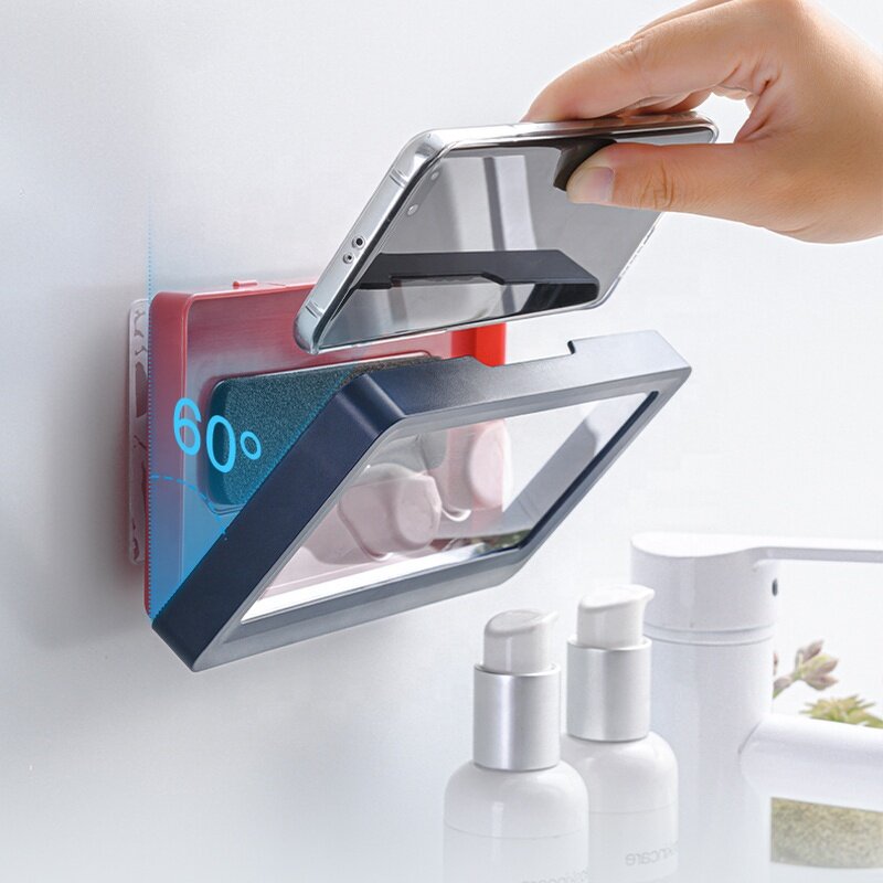 Wall Phone Stand Manufacturer - 2025 New Trending Custom Logo Holder