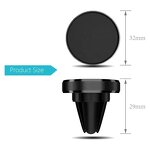 Car Phone Holder Factory - Top Selling Custom Logo Mini Magnetic