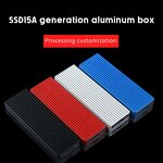 Portable SSD Factory - 64GB 128GB Upgrade to 1TB 2TB USB 3.0 Type-C