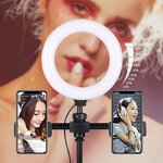 Phone Stand Holder Manufacturer - Adjustable LED Ring Light Stand