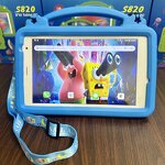 Kids Tab Eva Case Factory - New Arrivals S820 8inch Android 15 Tablet