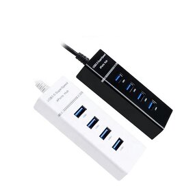 USB Hub Manufacturer - Best Selling Multi System Compatible 4 Port