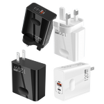 GaN Charger Manufacturer - Hot Sell 120W PD+USB Multi-port Fast