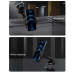 Car Phone Holder Factory - Top Sales 2 in 1 Air Vent Cradle Mount