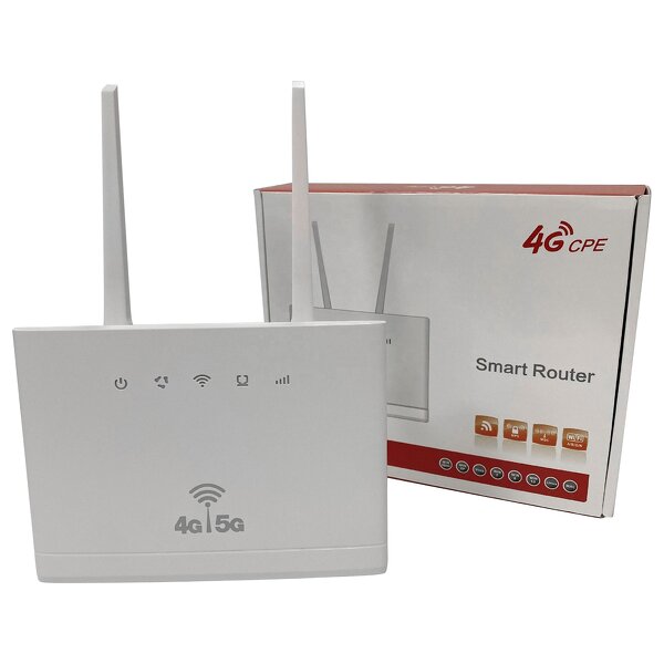 4G Wireless Router Factory - New Arrivals T900CPE Office Hotspot Router