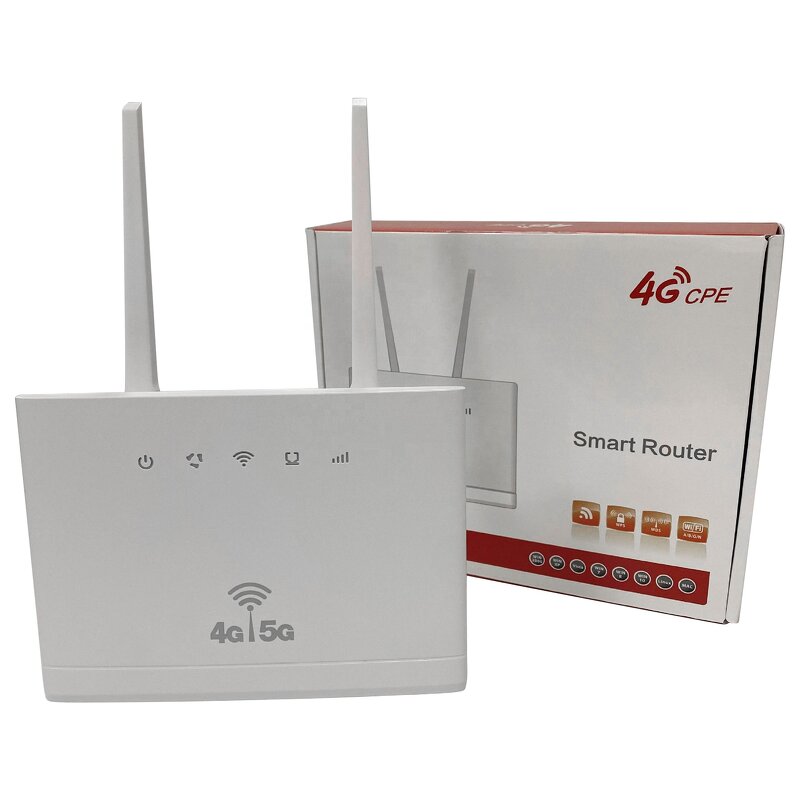 4G Wireless Router Factory - New Arrivals T900CPE Office Hotspot Router