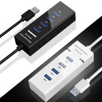 USB Hub Manufacturer - Best Selling Multi System Compatible 4 Port