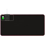 RGB Mouse Pad Factory - Top Selling Custom Logo Gaming 10W Charging