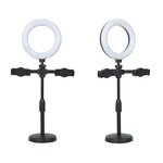 Phone Stand Holder Manufacturer - Adjustable LED Ring Light Stand