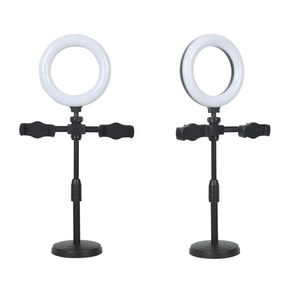 Phone Stand Holder Manufacturer - Adjustable LED Ring Light Stand