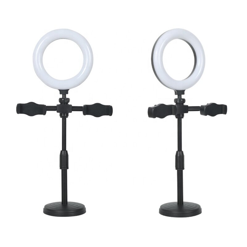 Phone Stand Holder Manufacturer - Adjustable LED Ring Light Stand
