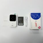 Mobile WiFi Lte Manufacturer - Hot Sales Custom Logo 3G 4G Router