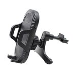 Car Phone Holder Manufacturer - Universal ABS 2 in 1 Air Vent Holder