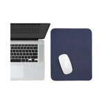 Mouse Pad Factory - Best Selling Custom Logo Size PU Leather Mat