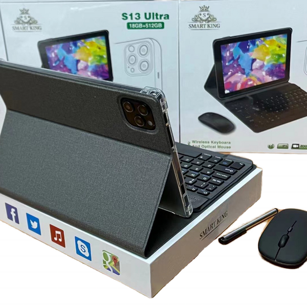 Kids Tablet Manufacturer - Factory Directly Supply S13 Ultra 10-inch