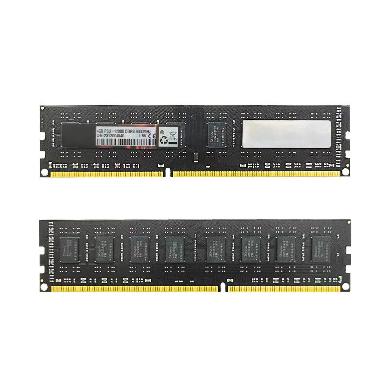 Memory RAM Manufacturer - 2024 Best Selling DDR3 4GB 8GB Desktop RAM