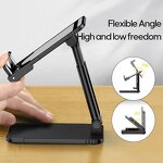 Phone Stand Factory - Top Selling Custom LOGO Adjustable Portable