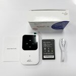 Mobile WiFi Lte Manufacturer - Hot Sales Custom Logo 3G 4G Router