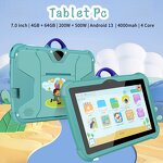 Kids Tablet Manufacturer - Factory Directly Supply 7-inch Anti-fall