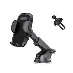 Car Phone Holder Factory - Top Sales 2 in 1 Air Vent Cradle Mount