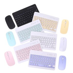Wireless Keyboard Manufacturer - Hot Selling BT Portable 10 Inch Tablet