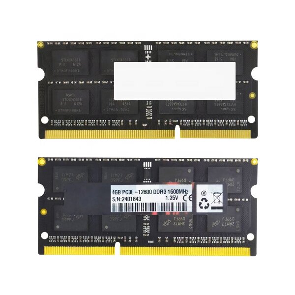 Laptop RAM Factory - Best Selling Sodimm DDR3 8GB Laptop Memory