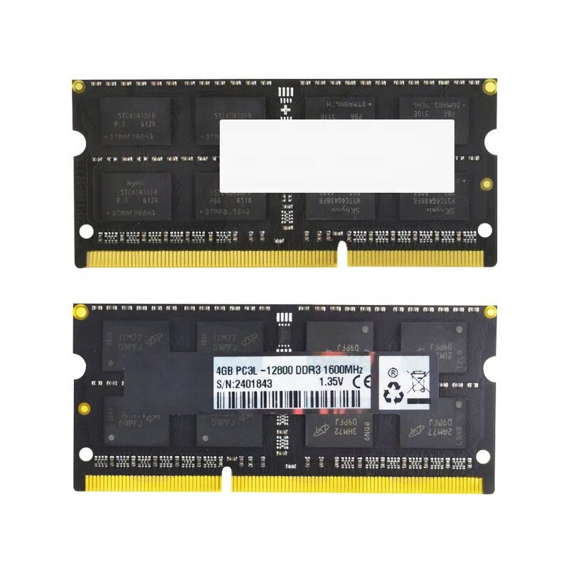 Laptop RAM Factory - Best Selling Sodimm DDR3 8GB Laptop Memory