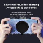 Magnetic Wireless Charger Manufacturer - Hot Sell New Car Charger with Light