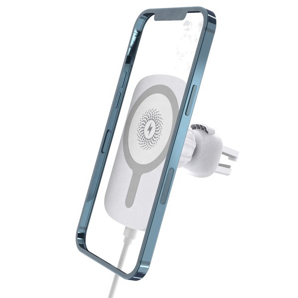 Car Wireless Charger Manufacturer - 2024 Top Selling 15W Magnetic Mount