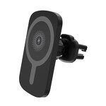 Car Wireless Charger Manufacturer - 2024 Top Selling 15W Magnetic Mount