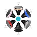 Car Phone Holder Factory - Top Selling Custom Logo Mini Magnetic