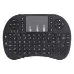 Mini Wireless Keyboard Factory - Hot Selling I8 2.4GHz with Touchpad