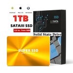 Solid State Drive Factory - Custom Logo 2.5-inch 128gb-512gb SSD